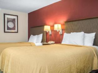 Motel 6 Rochester - Airport Номер фото
