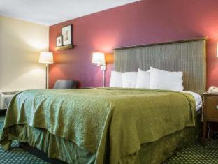 Motel 6 Rochester - Airport Номер фото