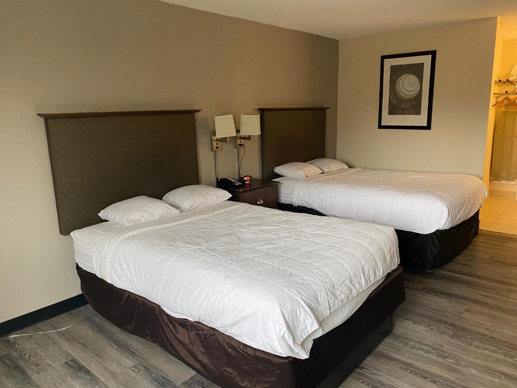 Motel 6 Rochester - Airport Экстерьер фото