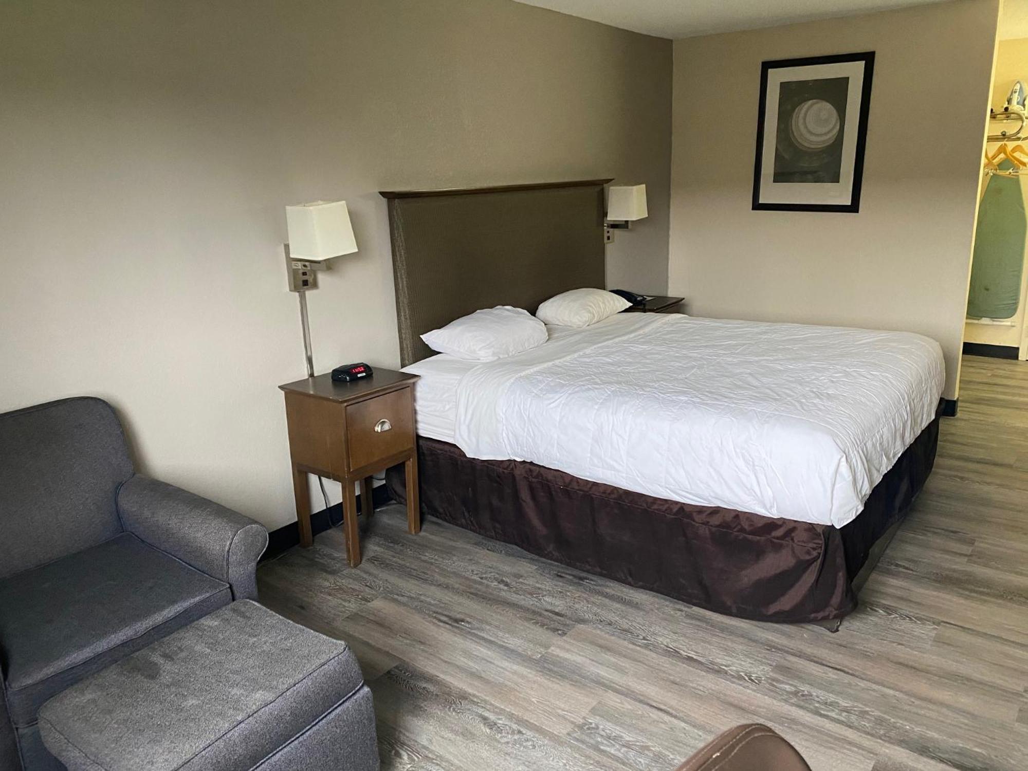 Motel 6 Rochester - Airport Экстерьер фото