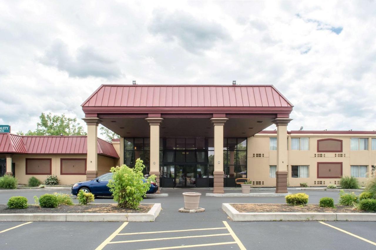 Motel 6 Rochester - Airport Экстерьер фото